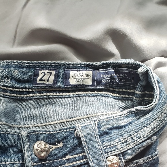 Miss Me Jeans - Picture 7 of 8